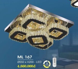 Den Mam Led Ml 167 Hufa