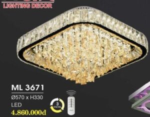 Den Mam Led Ml 3671 Hufa