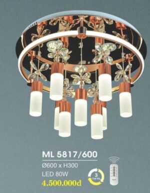 Den Mam Led Ml 5817 600 Hufa