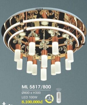 Den Mam Led Ml 5817 800 Hufa