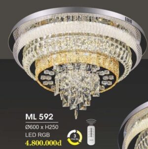 Den Mam Led Ml 592 Hufa