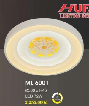 Den Mam Led Ml 6001 Hufa