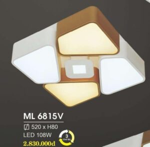 Den Mam Led Ml 6822v Hufa