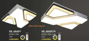 Den Mam Led Ml 6860cn Hufa