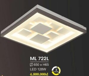 Den Mam Led Ml 722l Hufa