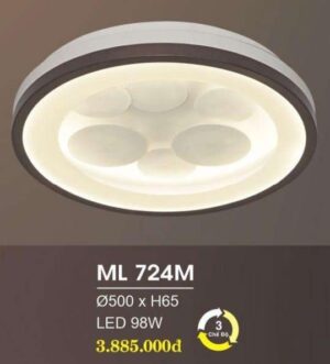 Den Mam Led Ml 724m Hufa