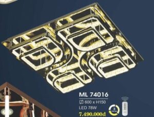 Den Mam Led Ml 74016 Hufa