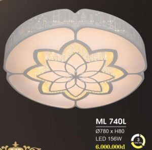 Den Mam Led Ml 740l Hufa