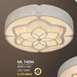 Den Mam Led Ml 740m Hufa