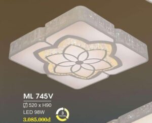 Den Mam Led Ml 745v Hufa