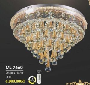 Den Mam Led Ml 7660 Hufa