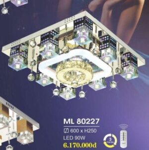 Den Mam Led Ml 80227 Hufa