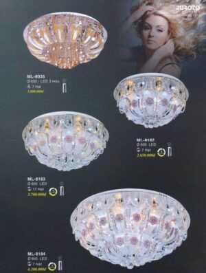 Den Mam Led Ml 8035