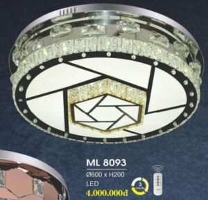 Den Mam Led Ml 8093 Hufa