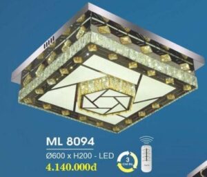 Den Mam Led Ml 8094 Hufa