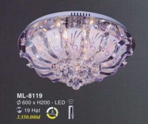 Den Mam Led Ml 8119