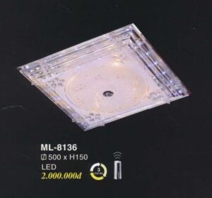 Den Mam Led Ml 8136