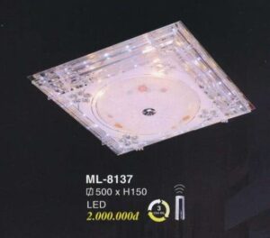 Den Mam Led Ml 8137