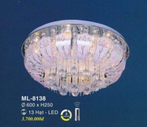 Den Mam Led Ml 8138