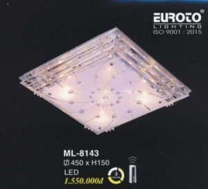 Den Mam Led Ml 8143