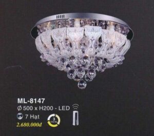 Den Mam Led Ml 8147