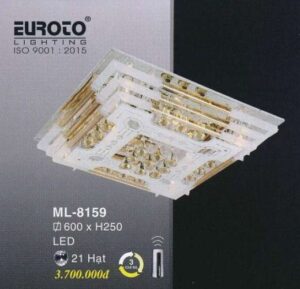 Den Mam Led Ml 8159