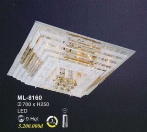 Den Mam Led Ml 8160