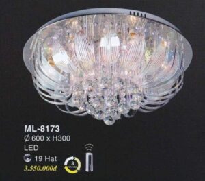 Den Mam Led Ml 8173