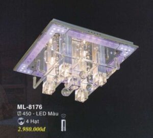 Den Mam Led Ml 8176