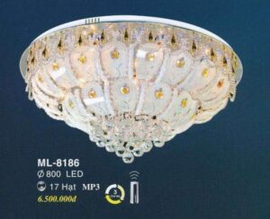 Den Mam Led Ml 8186