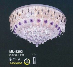 Den Mam Led Ml 8203