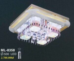 Den Mam Led Ml 8358