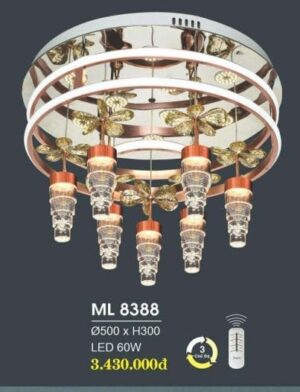 Den Mam Led Ml 8388 Hufa