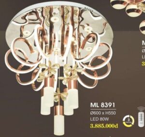 Den Mam Led Ml 8391 Hufa