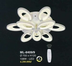 Den Mam Led Ml 8409 9