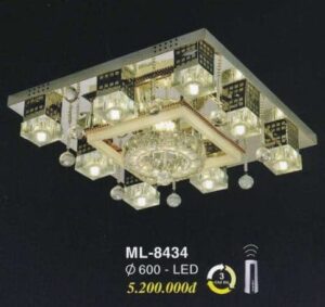 Den Mam Led Ml 8434