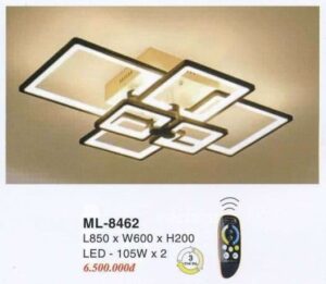 Den Mam Led Ml 8462