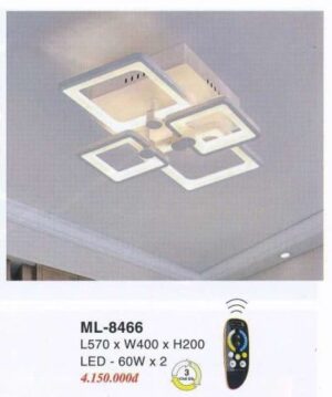 Den Mam Led Ml 8466