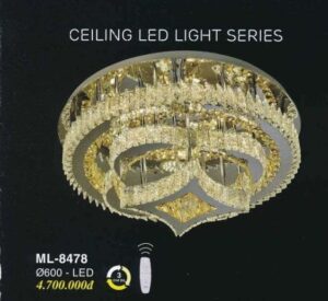 Den Mam Led Ml 8478