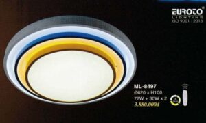 Den Mam Led Ml 8497