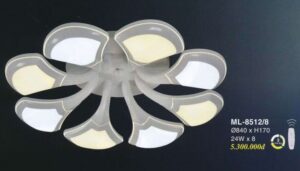 Den Mam Led Ml 8512 8