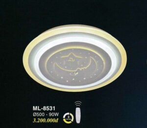 Den Mam Led Ml 8531