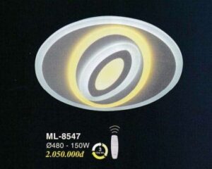 Den Mam Led Ml 8547