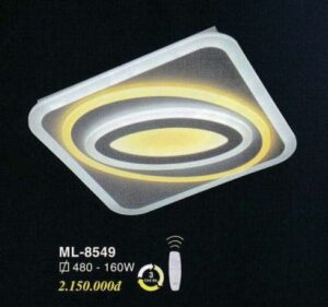 Den Mam Led Ml 8549