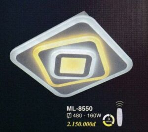 Den Mam Led Ml 8550