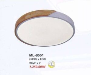 Den Mam Led Ml 8551