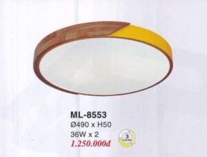 Den Mam Led Ml 8553