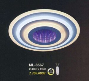 Den Mam Led Ml 8567