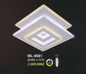 Den Mam Led Ml 8581