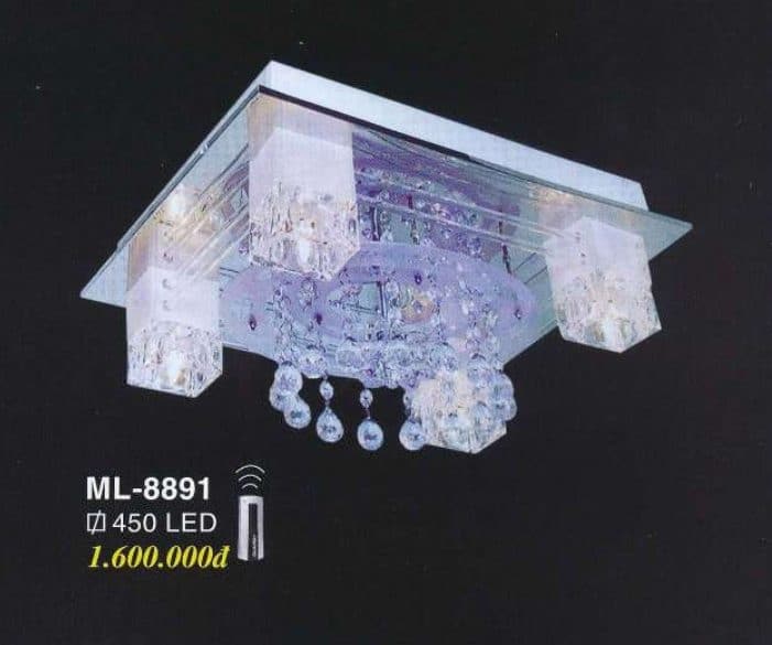 Den Mam Led Ml 8891